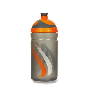 Zdravá fľaša BIKE 2K19 0,5 l oranžová